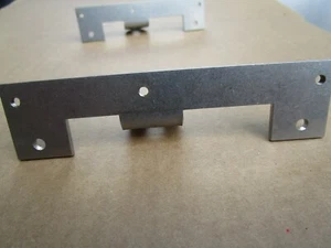 BIZERBA SLICER PARTS MOUNTING PLATE OEM# 60380315402 - Picture 1 of 3