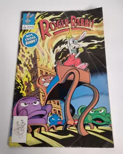 Comic Roger Rabbit Hot Cross Bunny! - Feb 9. - Bild 1 von 3