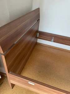 bett 140x200 mit lattenrost gebraucht - Bild 1 von 1