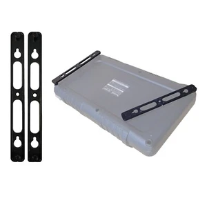 StealthMounts Wall Mount for Makita DC18RD LXT Powertool Dual Battery Charger - Picture 1 of 7