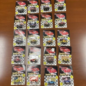 Lot of 20 Vintage 1992 Racing Champions NASCAR Stock Cars (No Duplicates) - New - Picture 1 of 7