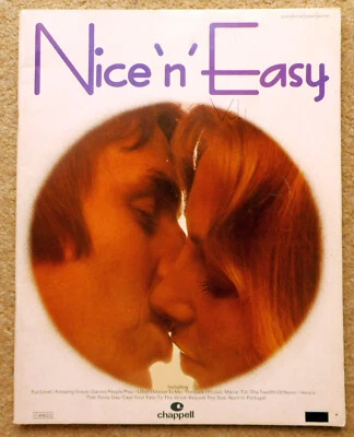 Nice ‘n’ Easy Volume 1: 18 Songs in 48pgs PVG / Organ 1973 - Chappell - Image 1 of 4