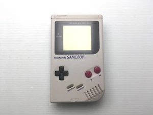 Offizielle Nintendo Gameboy Konsole DMG-01 GETESTET / 22080 - Bild 1 von 6