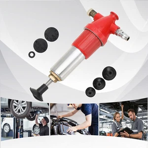 Automotive Engine Valve Repair Tool Air Operated Seat Engine - Picture 1 of 17