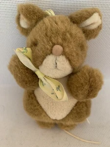 Boots Country Companions Tom Mouse Plush Toy Vintage 1991 7.5” Hanging - Picture 1 of 4