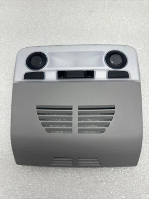 BMW E90 328i 2006 2007 2008 domo mapa luz fabricante original 6934393-01 Foto 1 de 4