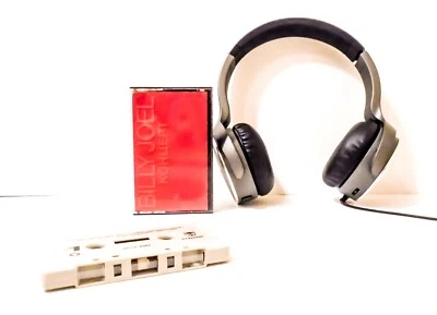 Billy Joel / Kohuept / Cassette Tape / 1987 - Columbia - CTX 40996  - Image 1 of 4