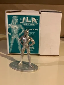 Aquaman JLA Pewter Series DC Direct - Picture 1 of 3