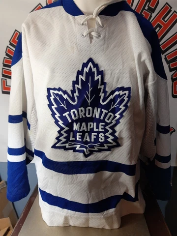 TORONTO MAPLE LEAFS THROWBACK KOHO YOUTH JERSEY NHL Cover