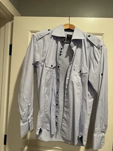 Absolute Rebellion Mens Shirt - Picture 1 of 6