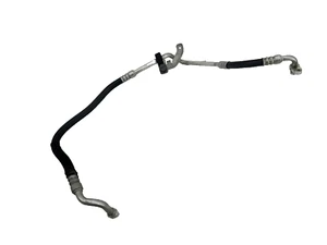 2017-2019 ALFA ROMEO STELVIO AC AIR CONDITIONING HOSE DISCHARGE LINE 00505353080 - Picture 1 of 24