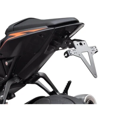 Support De Plaque Arrière KTM 1290 Super Duke R Réglable Tail Tidy 14-19 - Photo 1/4