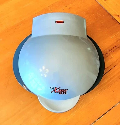 GT Xpress 101 Non-stick Countertop Grill Sandwich/Omelette Maker - Image 1 of 4