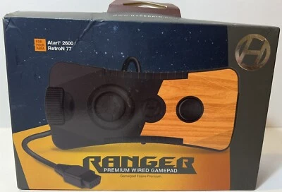 Hyperkin Ranger Premium Wired Gamepad Paddle Controller for Retron 77 40A - Image 1 of 4
