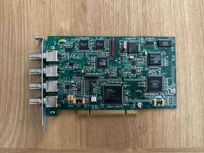 Norpak Corporation TX8-MDL-870 Analog/SDI Acquisition Capture PCI Card - Image 1 of 4