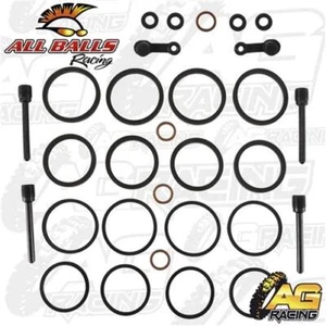 Kit de reparación de pinza de freno delantero todas las bolas para Suzuki GSXR 750 2006 06 - Imagen 1 de 1