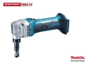 Makita DJN161Z Nibbler 18 V senza fili 1,6 mm nudo agli ioni di litio - Foto 1 di 4