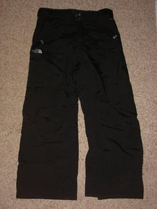 Mens The Northface Freedom AHJK Black Shell Ski Pants! Size M - Picture 1 of 12