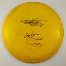 Innova Star Destroyer *DS Avery Jenkins 2009 Champ 3-Line OOP Disc Golf 175g
