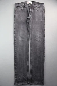 Boy's Levi's 511 Jeans Slim Stretch Black Size 18 Reg (29x29) - Picture 1 of 8