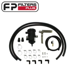 PV614DPK Direction Plus Provent Mounting Kit Fits Landcruiser VDJ200 4.5L T/D - Picture 1 of 1
