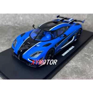 GT Spirit 1:18 Koenigsegg AGERA RS CLDC028 Resin Diecast Model Car Collection - Picture 1 of 13