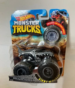 Hot Wheels 2018 Monster Truck MEGA-WREX 14/16 Die-Cast Truck - Picture 1 of 5