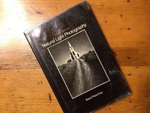 Natural Light Photography Ansel Adams. 1952 5th edition. Clean - Bild 1 von 3