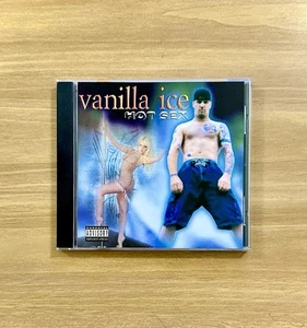 CD ~ Vanilla Ice ~ Hot Sex ~ P.A. ~ 16 Tracks ~ 2003 ~ !L🟠🟠K! - Picture 1 of 7