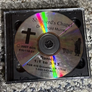 Capilla del Pastor Dr Arnold Murray Libro de Daniel en 6 CD Completo 2007 - Imagen 1 de 6