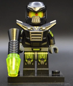 Lego Evil Mech Minifigure (CMF - Used - Series 11 - COL166) - Picture 1 of 1