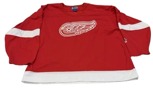 Maglia NHL Hockey Detroit Red Wings Western Conference Starter Uomo Taglia XXL - Foto 1 di 9