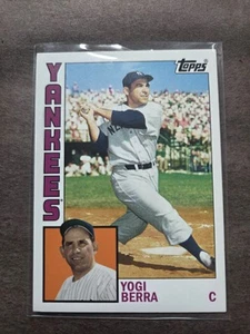 Topps Archives 2012 - Yogi Berra #191 - Imagen 1 de 2