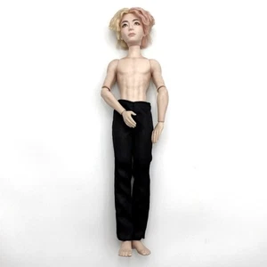 2019 Mattel BTS V Idol Fashion Doll Bangtan Boys Band K-Pop 11,5" Tall Nude Doll - Bild 1 von 7