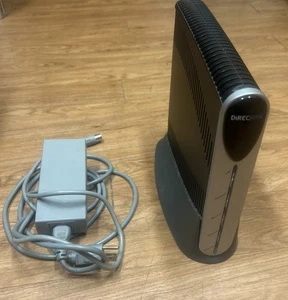 Hughes DirectWay Model DW6000 Satellite Modem with Power Adapter - Picture 1 of 4