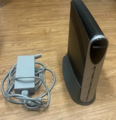 Hughes DirectWay Model DW6000 Satellite Modem with Power Adapter - Image 1 of 4