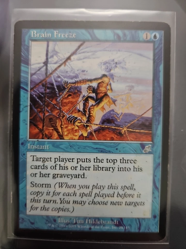 Brain Freeze Scourge Regular - Image 1 of 1