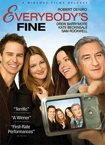 Everybody's Fine (DVD, 2010) Foto 1 de 1