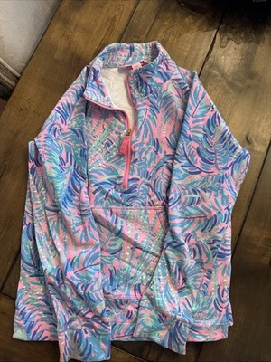 Pullover Lilly Pulitzer niñas talla 6-7 Foto 1 de 3