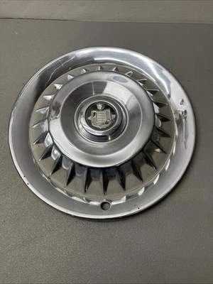 Mercury Monterey 1959 tapacubos cubierta de rueda tapacubos 14" centro 59 Merc Ford fabricante original OEM  Foto 1 de 3