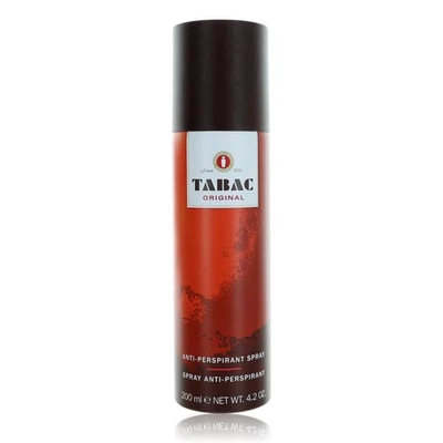 Tabac by Maurer & Wirtz, 4.2 Anti-Perspirant Spray for Men