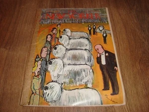 Vintage The New Yorker Actual Magazine February 14, 1948 - Picture 1 of 3