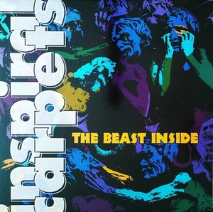 Inspiral Carpets - Beast Inside - Used Vinyl Record - H7420z - Picture 1 of 5
