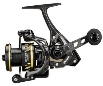 Okuma ITX CB 1000HA 2500HA 3000HA 4000HA Angelrolle Spinn Stationär Meeresrolle