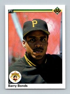 1990 Upper Deck Baseball Build A Set Pick a Card