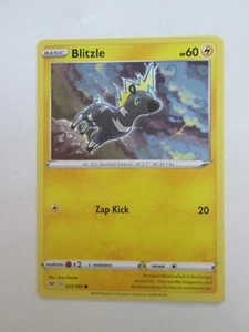 116PK053 - Blitzle - 53/185 - Vivid Voltage - Common - - Picture 1 of 2