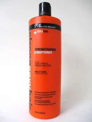 SEXY HAIR STRONG Strengthening Conditioner 33.8 oz. - Image 1 of 2
