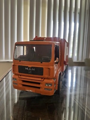 Man Truck - Image 1 of 4