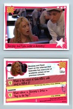 Sharpay & Ryan Make A Discovery #8 High School Musical 2 Topps TCG Card