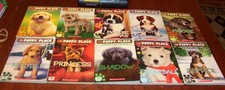 Lot of 10 Puppy Place Books Ellen Miles